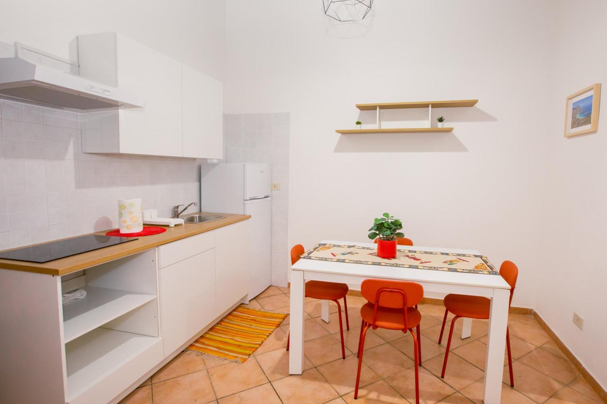 Casa D'Amari Lägenhet Palermo Exteriör bild
