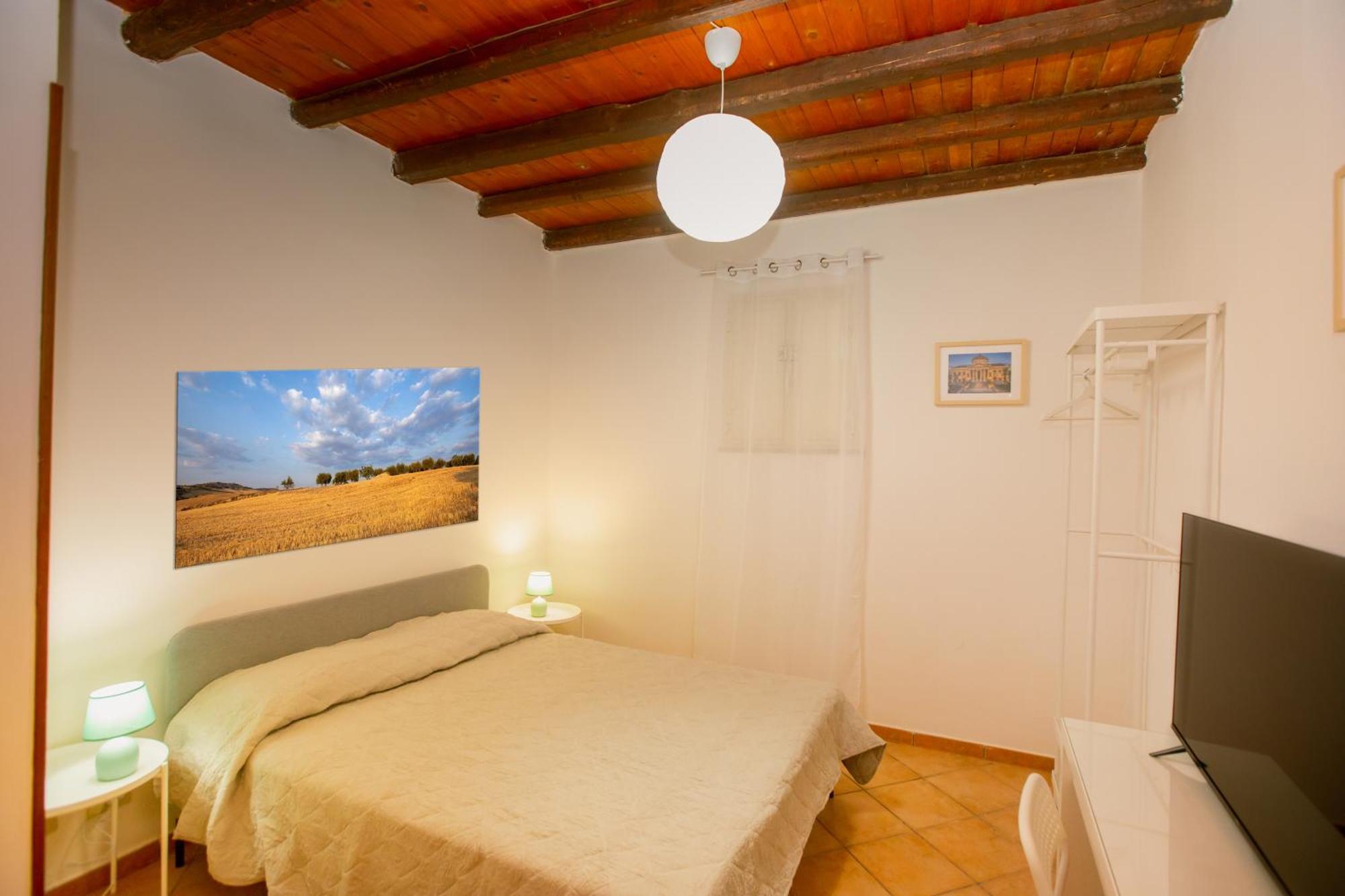 Casa D'Amari Lägenhet Palermo Exteriör bild