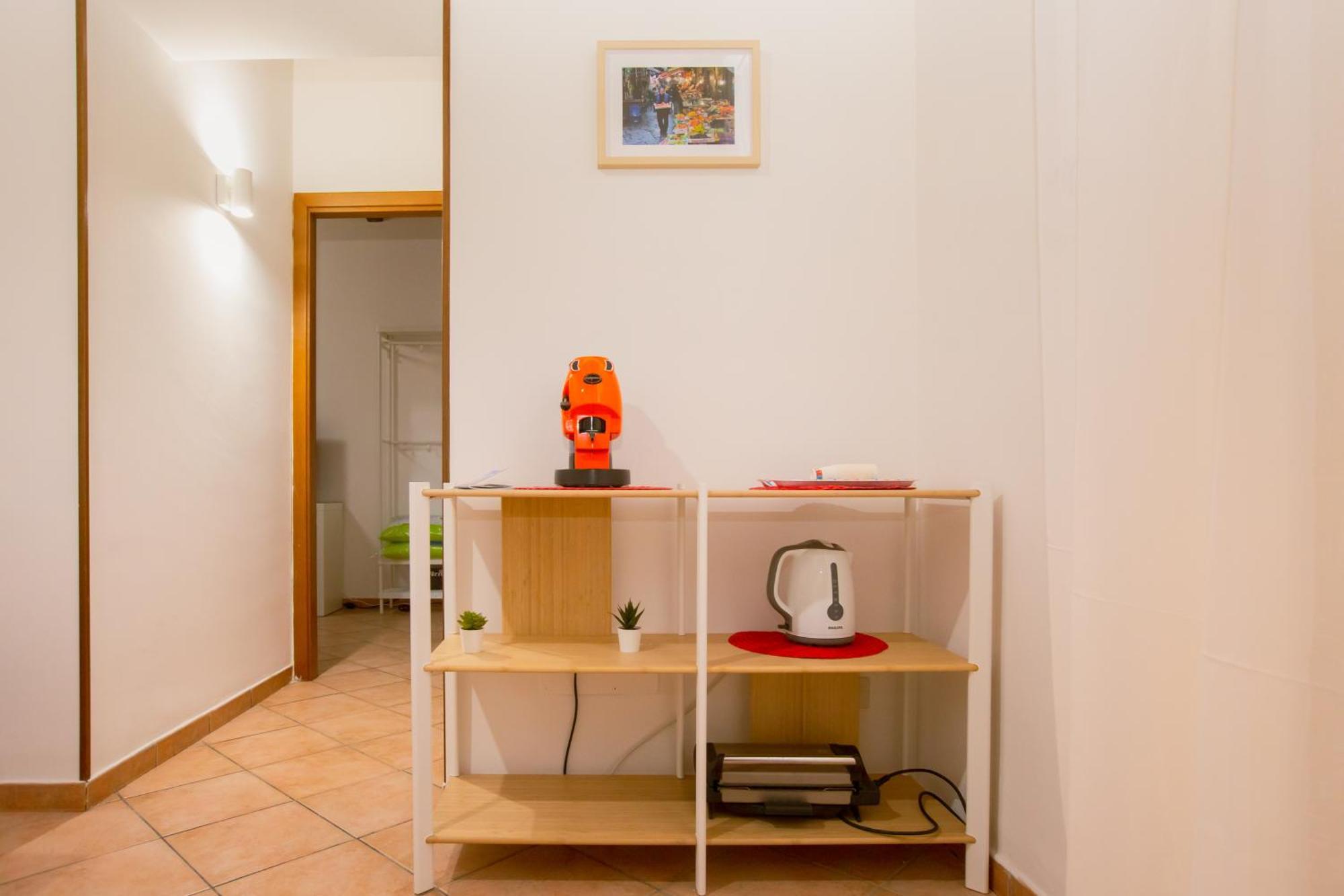 Casa D'Amari Lägenhet Palermo Exteriör bild