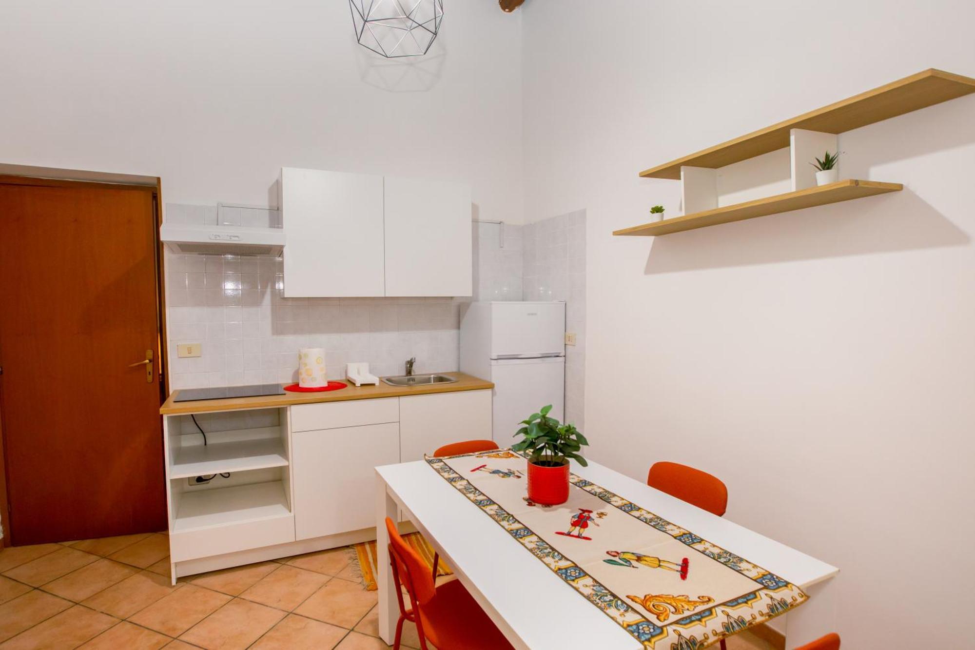 Casa D'Amari Lägenhet Palermo Exteriör bild
