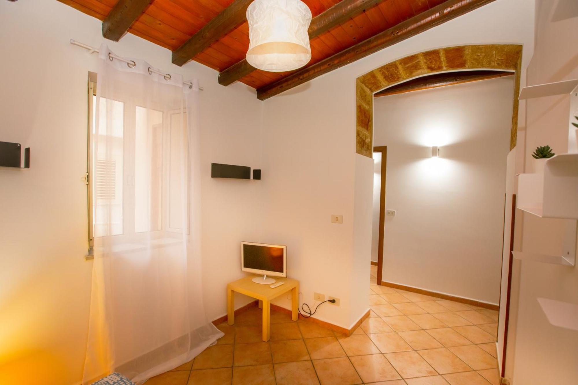 Casa D'Amari Lägenhet Palermo Exteriör bild