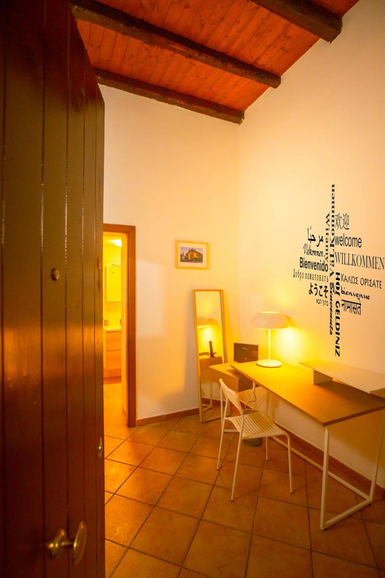 Casa D'Amari Lägenhet Palermo Exteriör bild