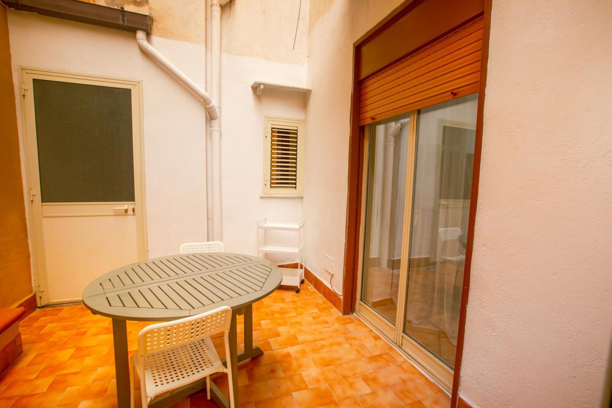 Casa D'Amari Lägenhet Palermo Exteriör bild
