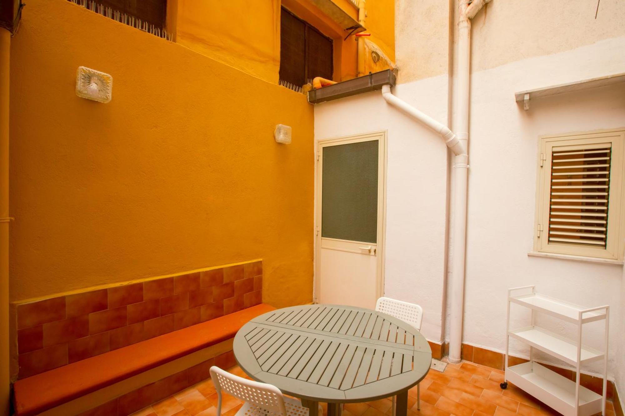 Casa D'Amari Lägenhet Palermo Exteriör bild