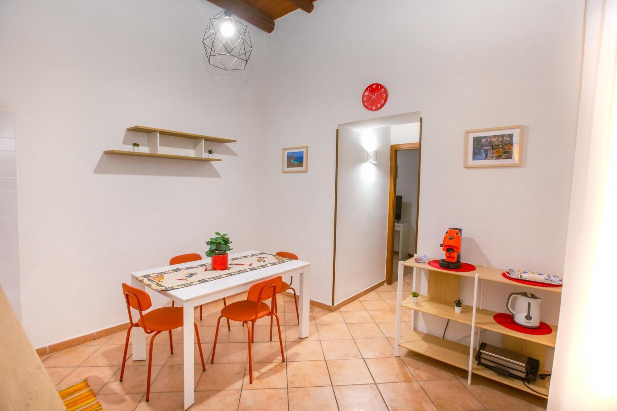 Casa D'Amari Lägenhet Palermo Exteriör bild