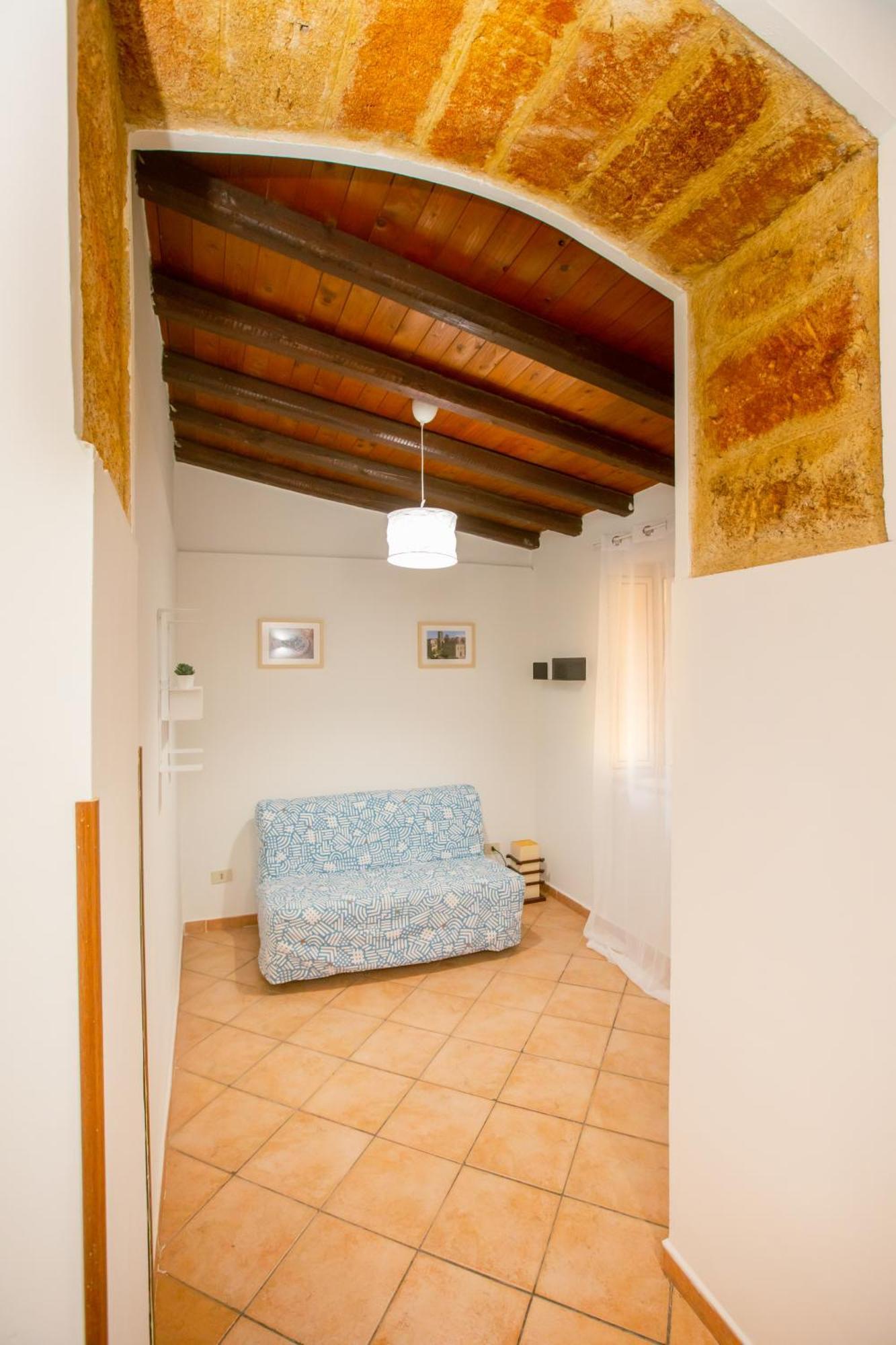 Casa D'Amari Lägenhet Palermo Exteriör bild