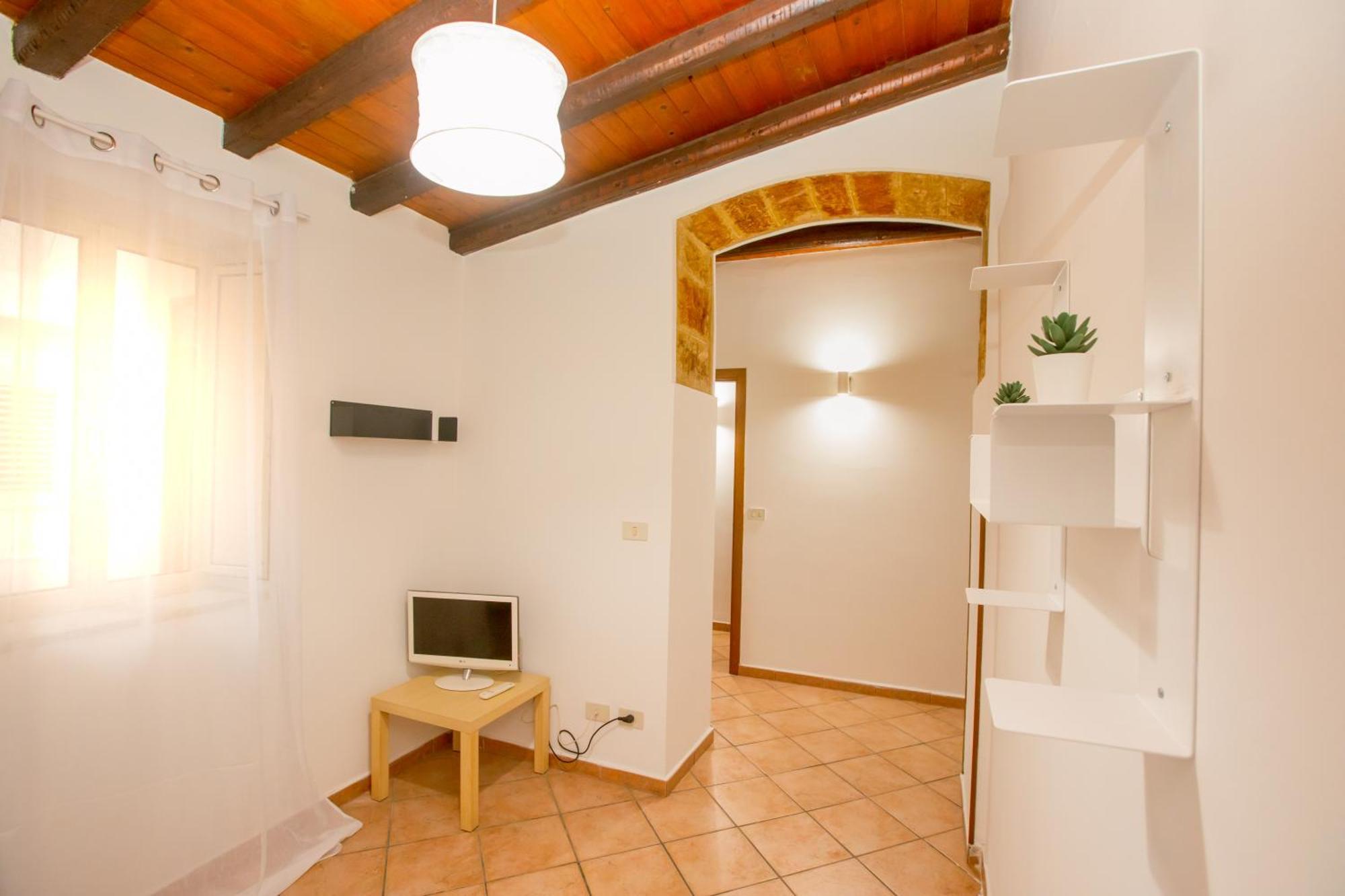 Casa D'Amari Lägenhet Palermo Exteriör bild